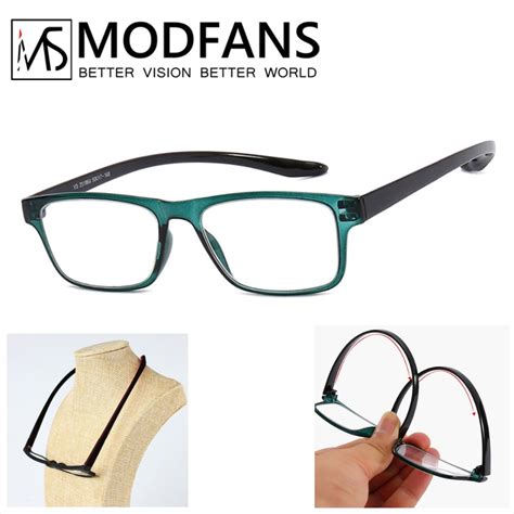 Meeshow Stylish Reading Glasses Mens Eyeglasses Computer Screen