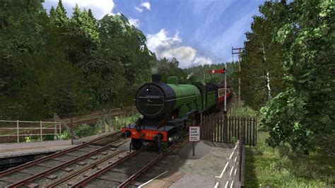 Train Simulator 2021 Best Freeware UK Routes Outsider Gaming