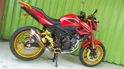 102 Modifikasi Motor All New Cb150r Modifikasi Motor Honda Cb Terbaru