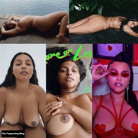 Paloma Elsesser Nude Sexy Collection 16 Photos TheFappening