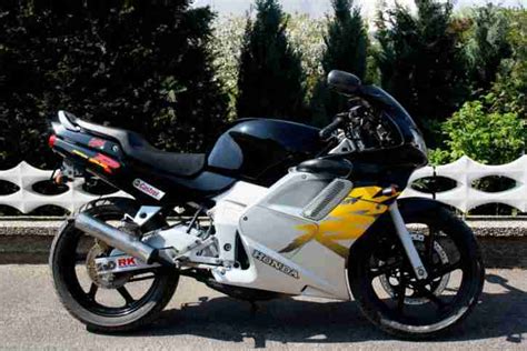 Honda NSR 125ccm Bestes Angebot Von Honda