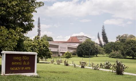 Roar Media Archive - In Pictures: The University Of Peradeniya