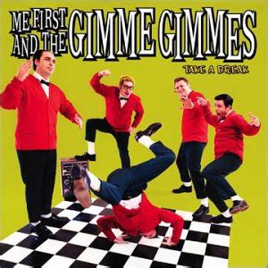 Cubsicle: Me First and the Gimme Gimmes