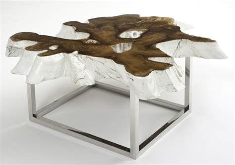 Eclectic Coffee Table - Eclectic - Furniture - other metro - by Woodland Creek Furniture