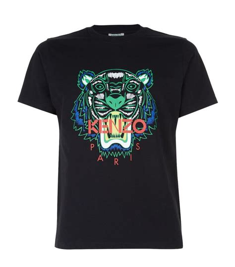 Kenzo Icon Tiger T Shirt In Orange ModeSens Tiger T Shirt Kenzo