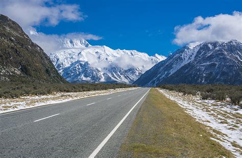 Driving From Christchurch To Lake Tekapo And Mt Cook The Best Places