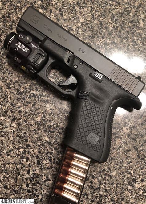 Armslist For Saletrade Glock 19 Gen 4