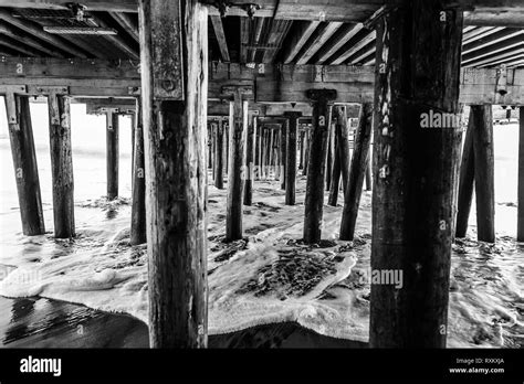 Santa Cruz Beach Boardwalk Stock Photo - Alamy