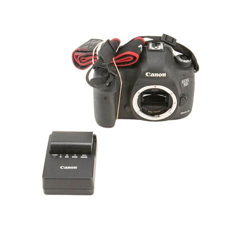 Used Canon EOS 5D Mark III 22 3 Megapixel Digital SLR Camera Body 5260B002