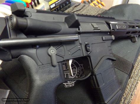 Springfield Armory Saint Edge Pdw