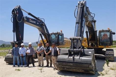 Lambayeque Autoridad Nacional Del Agua Inicia Limpieza Y