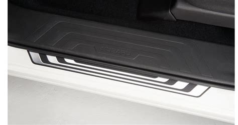 Subaru Side Sill Plate E Sxc Genuine Subaru Accessory