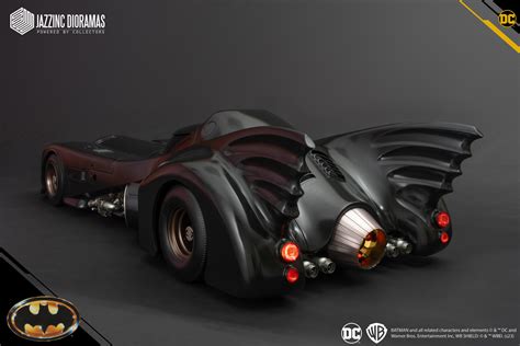 Jazzinc 1/6 Batman 1989 Batmobile | Page 34 | Collector Freaks ...