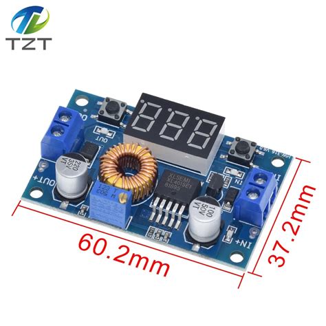 XL4015 DC DC Step Down Module Pinout Features 59 OFF