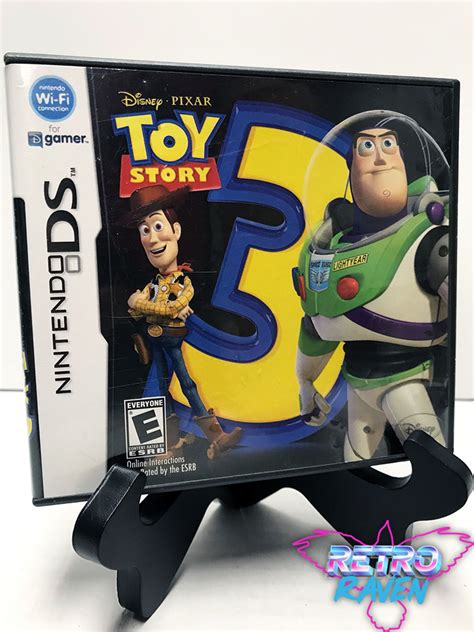 Toy Story 3: The Video Game - Nintendo DS – Retro Raven Games