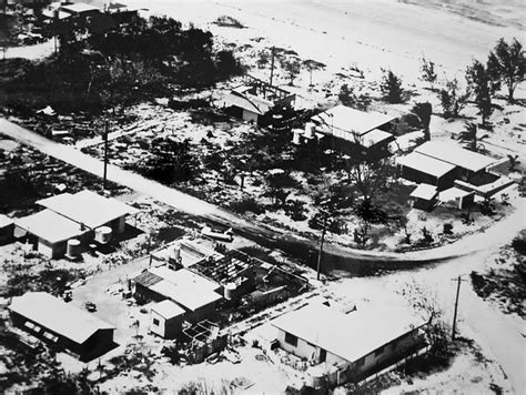 Cyclone Althea 1971 Saunders Beach This Is A Photo Of A P Flickr