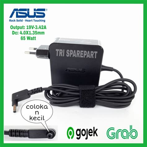 Jual Adaptor Charger Casan Original Laptop Asus A A F A Fj V