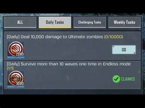 Deal Damage To Ultimate Zombies Survive More Than Waves One