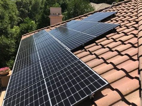 Hybrid Grid Rooftop Solar Panel Installation At Rs 65000kw Solar