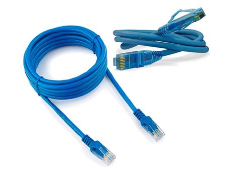 Какой патч-корд нужен для роутера - EServer