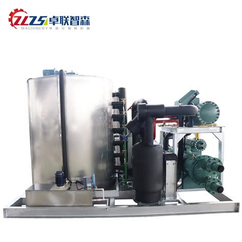 Good Selling Salt Water Flake Ice Machine Flaker Ice Maker Flake Ice