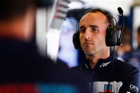 Kubica Confirmed At Williams For F Season To Partner Russell