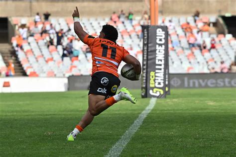 Cheetahs Target Top Spot In Euro Pool As They Head To Amsterdam