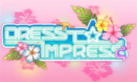 Pin On • • Dti In 2024 Dress To Impress Impress Summer Logo