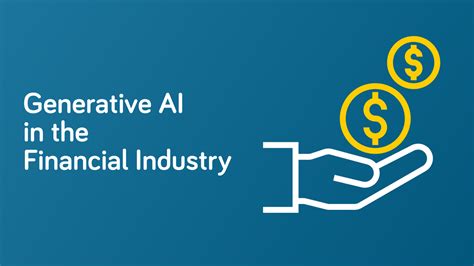 How Top Financial Institutions Use Generative Ai To Shape The Future Of Finance