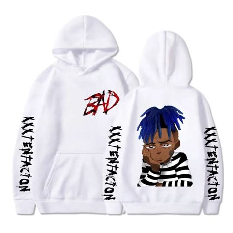 Xxxtentacion Hoodies Bad Rapper Xxxtentacion Hoodie Xxxtentacion Store