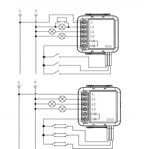 Oxt Mini Obvodov Modul Zigbee Bez N Tuya Eltrox Sk