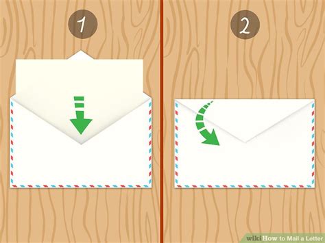 The Easiest Way to Send a Letter in the Mail - wikiHow