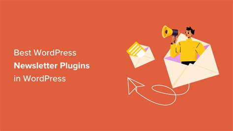 6 Meilleurs Plugins De Newsletter Wordpress Faciles à Utiliser