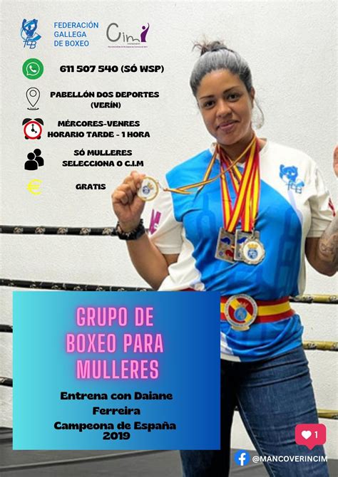 NOTICIAS VERÍN La Mancomunidad de Verín oferta clases de boxeo a