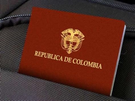 Pasaportes En Qué Va El Caso De Su Impresión Y Expedición En Colombia Gobierno Economía