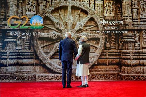 G20 Summit Konark To Nalanda India S Architectural Heritage Takes