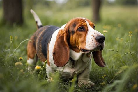 Why Do Basset Hounds Eat Grass Basset Vibe