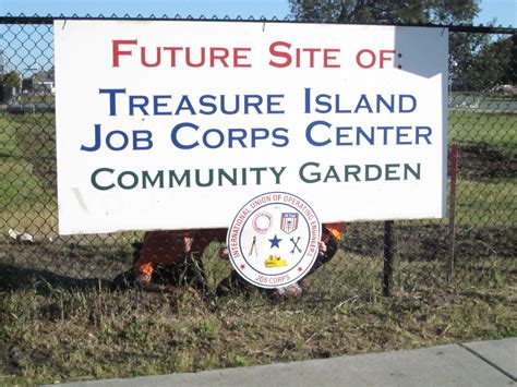 Treasure Island Job Corps Urban Farm An Introduction