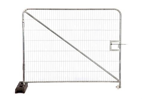 Temporary Fencing Vehicle Gates For Sale Or Hire Safesite Facilities