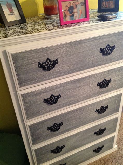 My Refinished Dresser Diy Dresser Makeover Dresser Refinish Dresser