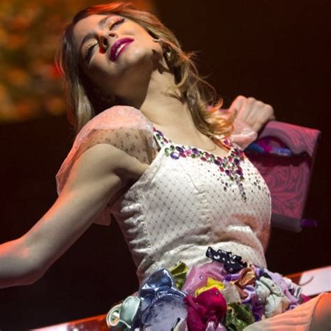 Todo Sobre Tini Stoessel Violetta En Vivo Se Despide De Buenos