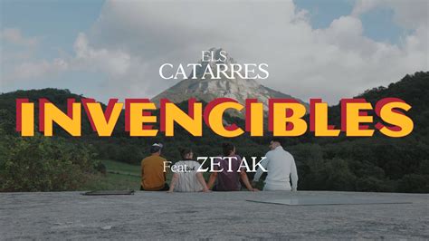 Els Catarres Feat ZETAK Invencibles YouTube