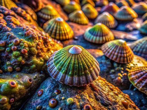 Unveiling a Surreal Seascape Mysterious Low Tide Reveals a Wonderland ...