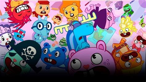 Pires Sc Nes De Happy Tree Friends