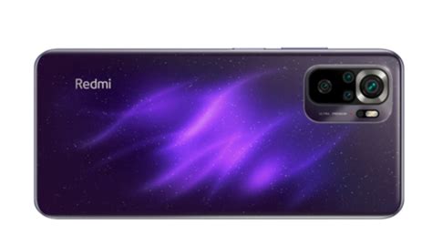 Tech Redmi Note 10s Starlight Purple Is Officially On Its Way To