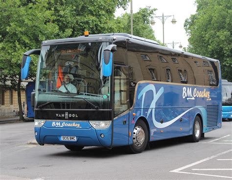 Bm Coaches Hayes Dc Bmc Seen In Oxford David Green Flickr