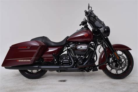 New 2020 Harley Davidson Flhrxs Touring Road King Special