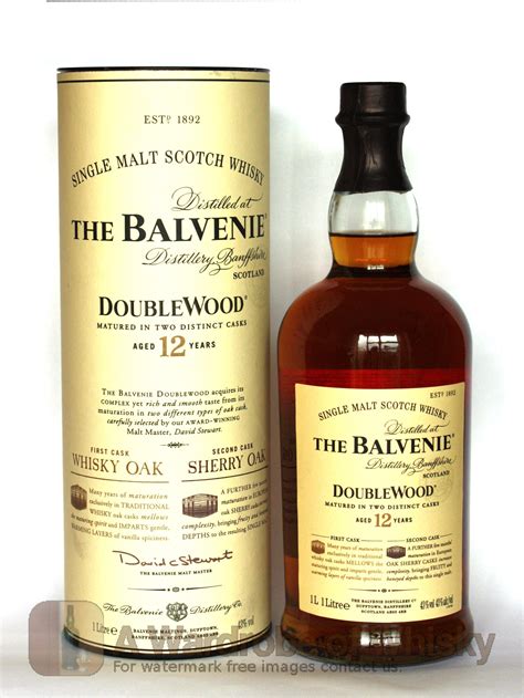 Buy Balvenie Year Doublewood Single Malt Whisky The Balvenie