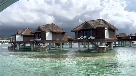 Sandals Royal Caribbean Overwater Bungalows Jamaica All Inclusive KVS