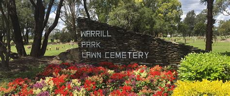 Warrill-Park-Lawn-Cemetery - Norwood Park